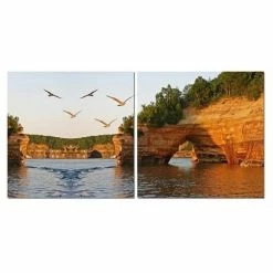 Hot Sale 🔥 Pemberly Row Canvas Wall Art 🛒