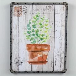 Flash Sale 🎁 Jeco Inc. Jeco Floral And Botanical Canvas Art In Green And Brown 😀