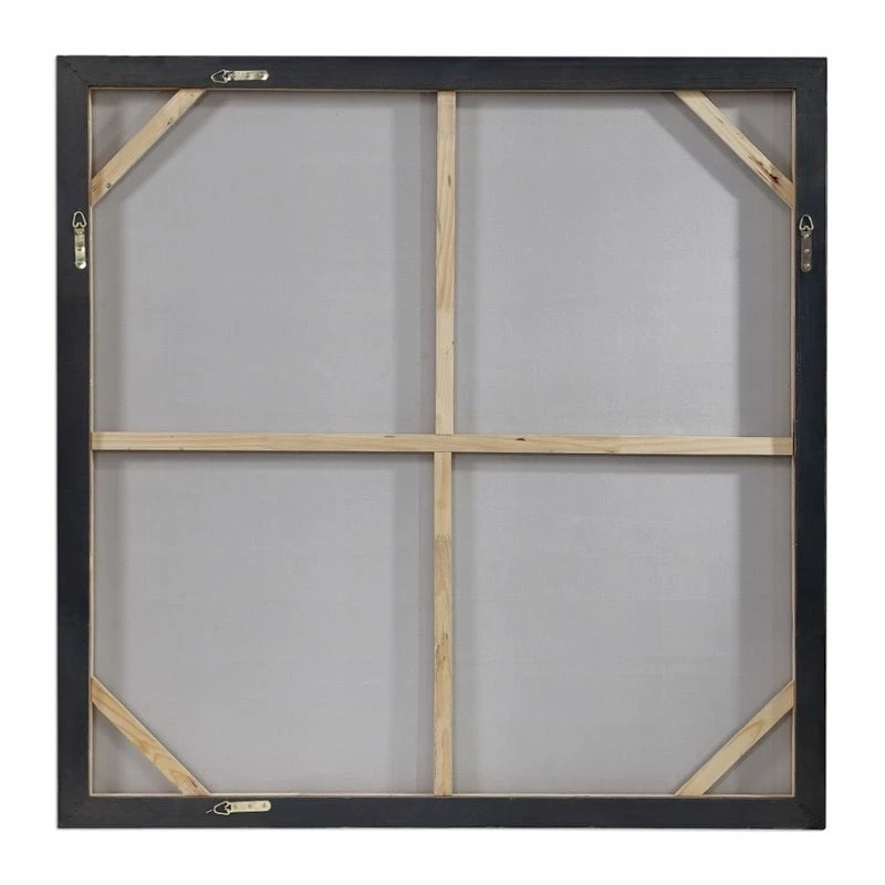 Buy 😍 Uttermost Egyptian Abstract Hand Painted Linen Art 🌟 - Image 5