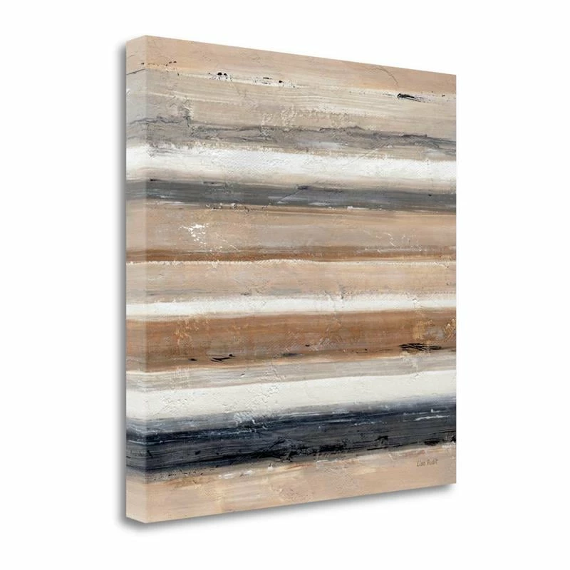 Top 10 ๐ Tangletown Fine Art 20" X 20" Abstract Balance VII By Lisa Audit- Print On Canvas Fabric Multi-Color ๐งจ