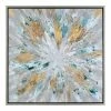 Wholesale 🔔 Allora Star Modern Abstract Art In Silver 🌟