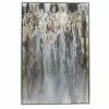 Coupon ⭐ Crestview Collection Cream Colored Abstract Painting With Plastic Frame 👍