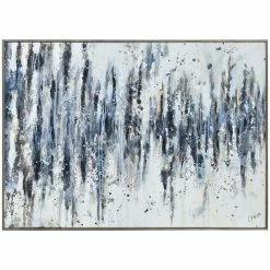Best deal 💯 Maklaine Modern Abstract Canvas Painting In Multicolor 💯