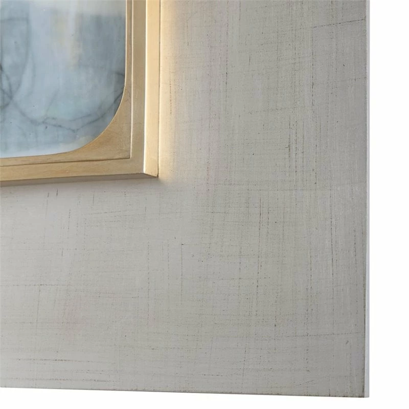 Hot Sale ๐ Bowery Hill Contemporary Gilded Whimsy Abstract Print (Set Of 2) โ๏ธ - Image 6