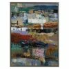 Discount ✨ Bowery Hill Contemporary Abstract Hand Painted Canvas 👏