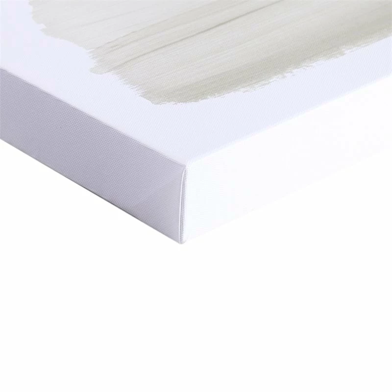 Budget ๐ฅฐ Olliix Urban Habitat 3-Piece MDF Abstract Printed Canvas With Metallic Foil In Taupe ๐ฅ - Image 3