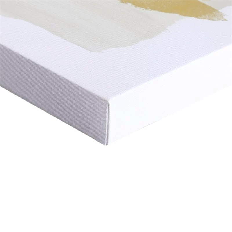 Budget ๐ฅฐ Olliix Urban Habitat 3-Piece MDF Abstract Printed Canvas With Metallic Foil In Taupe ๐ฅ - Image 4