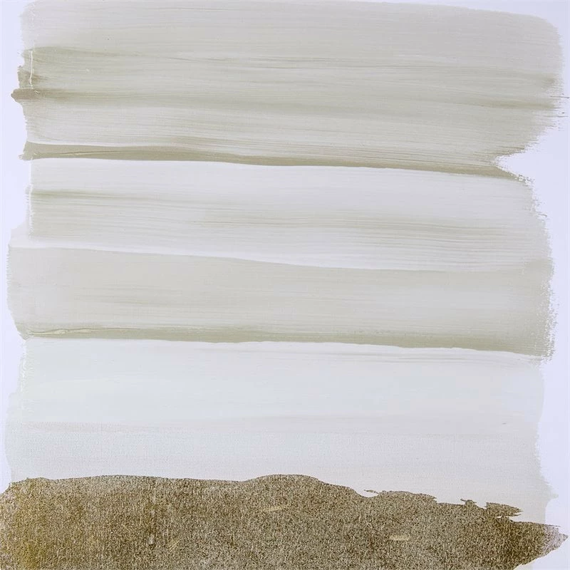 Budget ๐ฅฐ Olliix Urban Habitat 3-Piece MDF Abstract Printed Canvas With Metallic Foil In Taupe ๐ฅ - Image 6