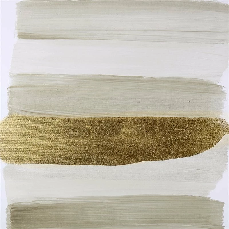 Budget ๐ฅฐ Olliix Urban Habitat 3-Piece MDF Abstract Printed Canvas With Metallic Foil In Taupe ๐ฅ - Image 8