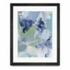 Discount ✨ Giant Art 24x32 Northern Lights Abstract VI Matted And Framed In White 🎉
