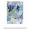 Buy 👏 Giant Art 24x32 Northern Lights Abstract VI Matted And Framed In White 🎉