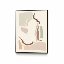 Top 10 ✨ Giant Art Canvas 30x40 Lounge Abstract I Framed In Pink 👍