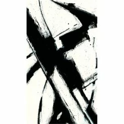 Wholesale ⌛ Giant Art 84x48 Expression Abstract I White Fine Art Giant Canvas Print In White 💯