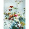 Top 10 🔔 Giant Art 72x54 Abstract Floral 1 Fine Art Giant Canvas Print In Multi-Color 🎁