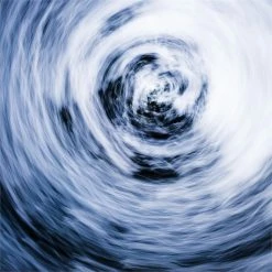 Budget 😉 Giant Art 72x72 Forest Abstract 1 Fine Art Giant Canvas Print In Multi-Color ✨