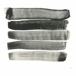 Discount ⭐ Giant Art 54x54 Abstract Line No. 67 Fine Art Giant Canvas Print In Multi-Color 👏